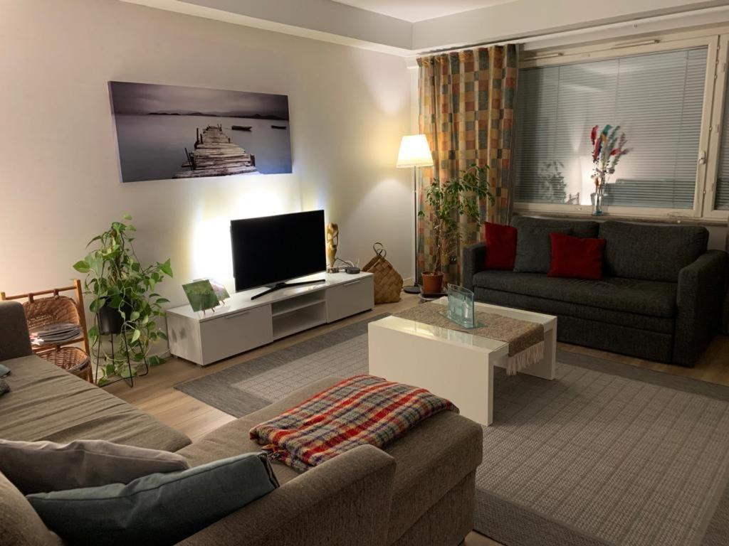 Rovaniemi City Apartment Exteriör bild