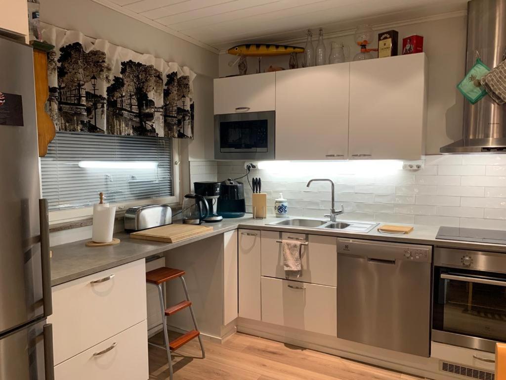 Rovaniemi City Apartment Exteriör bild