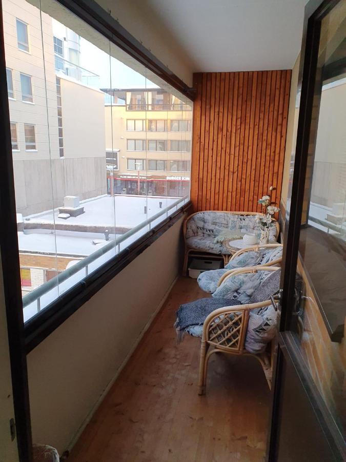 Rovaniemi City Apartment Exteriör bild