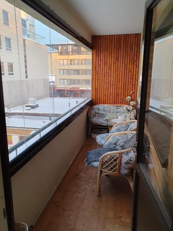 Rovaniemi City Apartment Exteriör bild